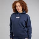 Ellesse Dames Jazana 2 Hoodie Navy