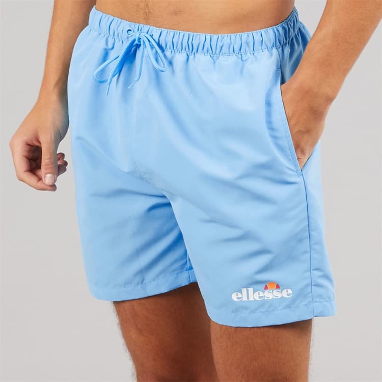 Ellesse Heren Laminardo Zwembroek Blauw