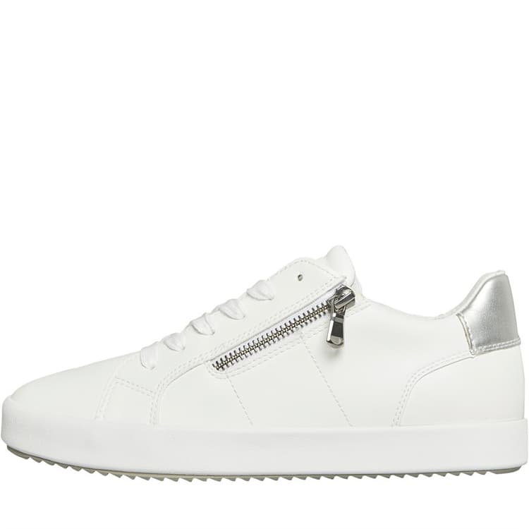 GEOX Dames Blomiee Sneakers Wit