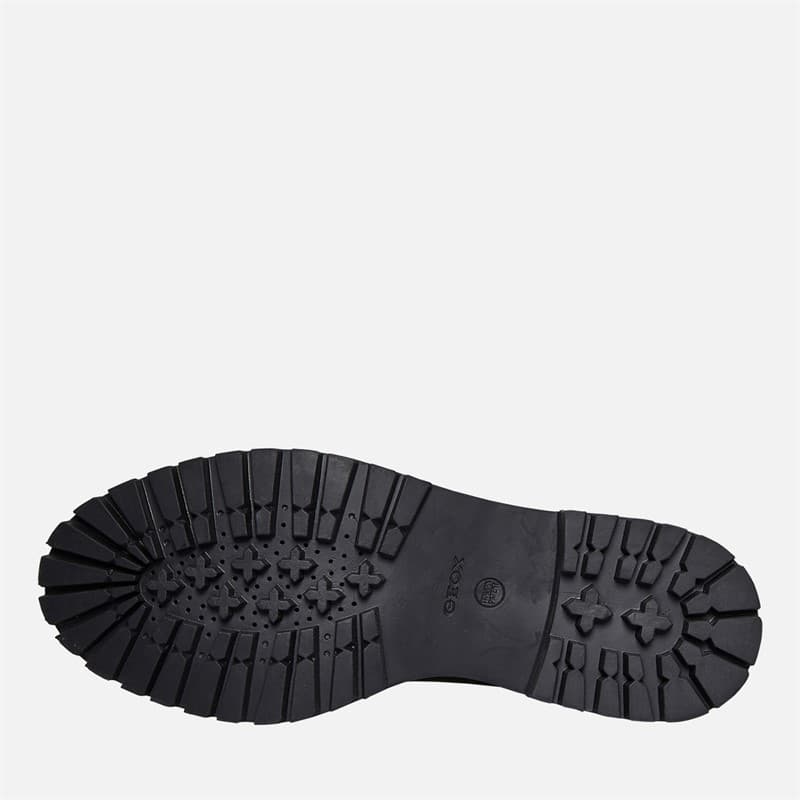 GEOX Dames Iridea Chelsea Boots Zwart - Afbeelding 2