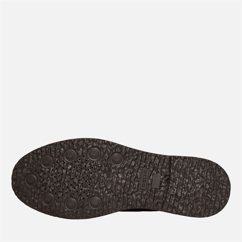 GEOX Heren Massimiano Chelsea Boots Donker Bruin - Afbeelding 2