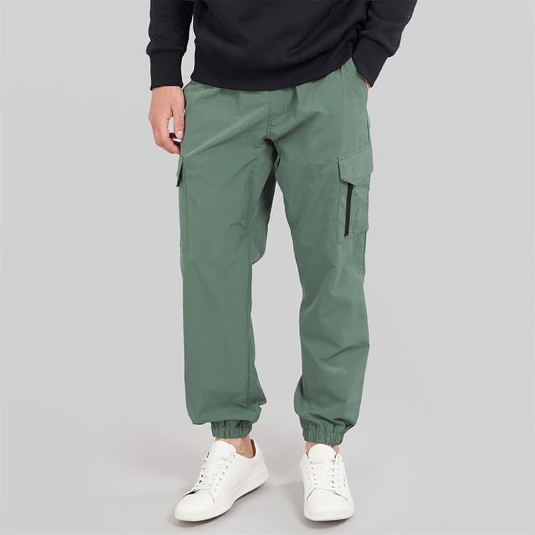 Hurley Heren avontuur cargo joggers Great White