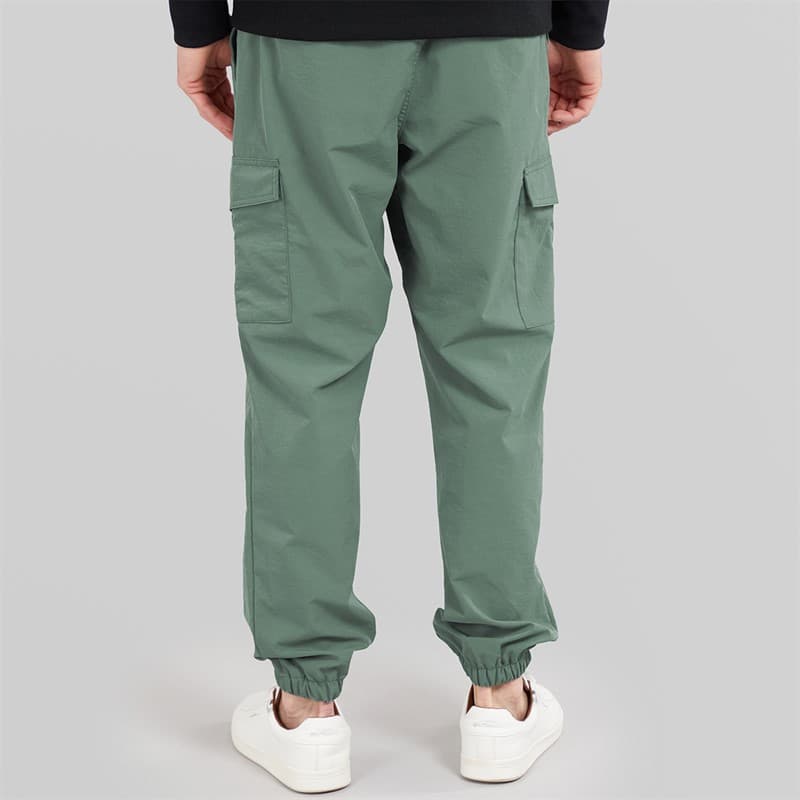 Hurley Heren avontuur cargo joggers Great White - Afbeelding 2