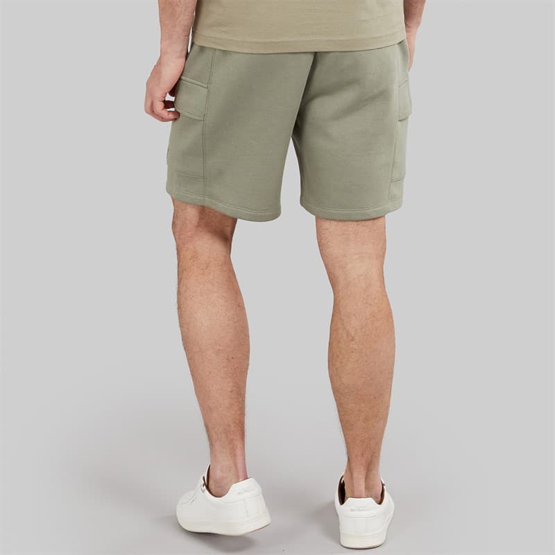 Hurley Heren Pacific Cargo Shorts Olive/Khaki - Afbeelding 2