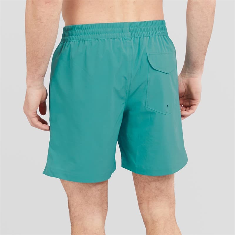 Hurley Heren Effen Volley Zwembroek Vapor Green - Afbeelding 2