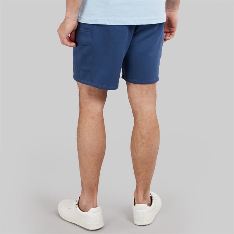 Hurley Heren Pacific Cargo Shorts Industrial Blue - Afbeelding 2