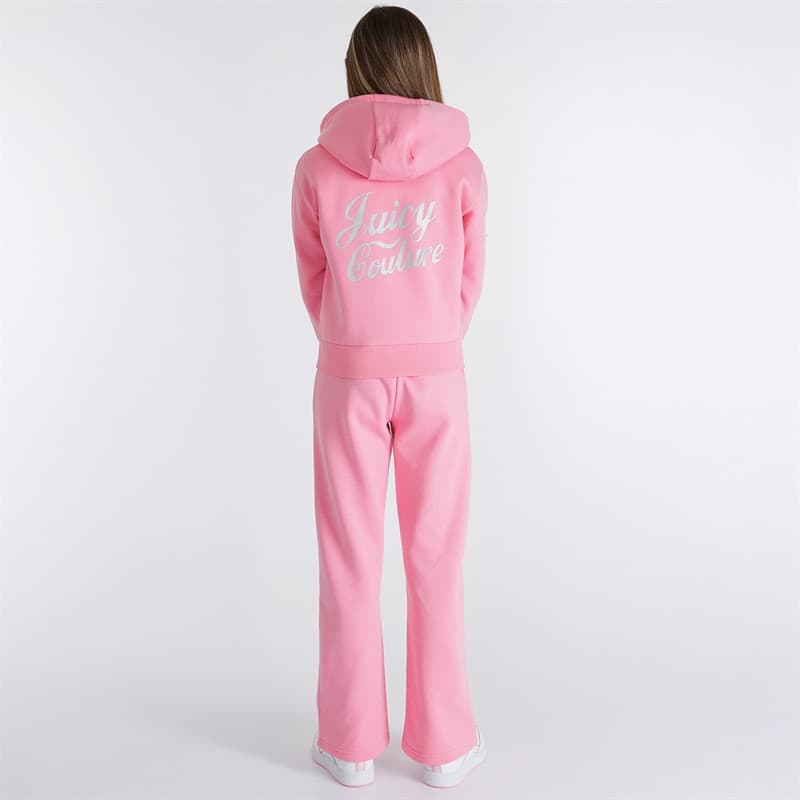 Juicy Couture Meisjes Trainingspakken Roze - Afbeelding 2