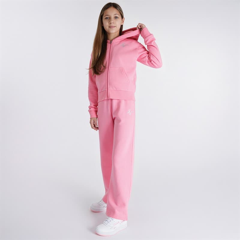 Juicy Couture Meisjes Trainingspakken Roze - Afbeelding 4