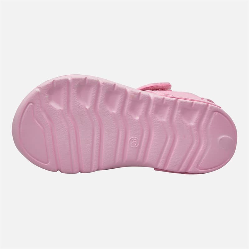 Character Meisjes Eenhoorn Enkelband Sandalen Roze - Afbeelding 3