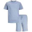 JACK AND JONES Jongens JJFont Set Lichtgroen