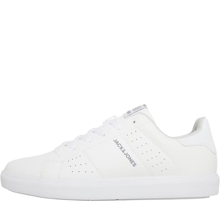 JACK & JONES Herensneakers Ealing Wit
