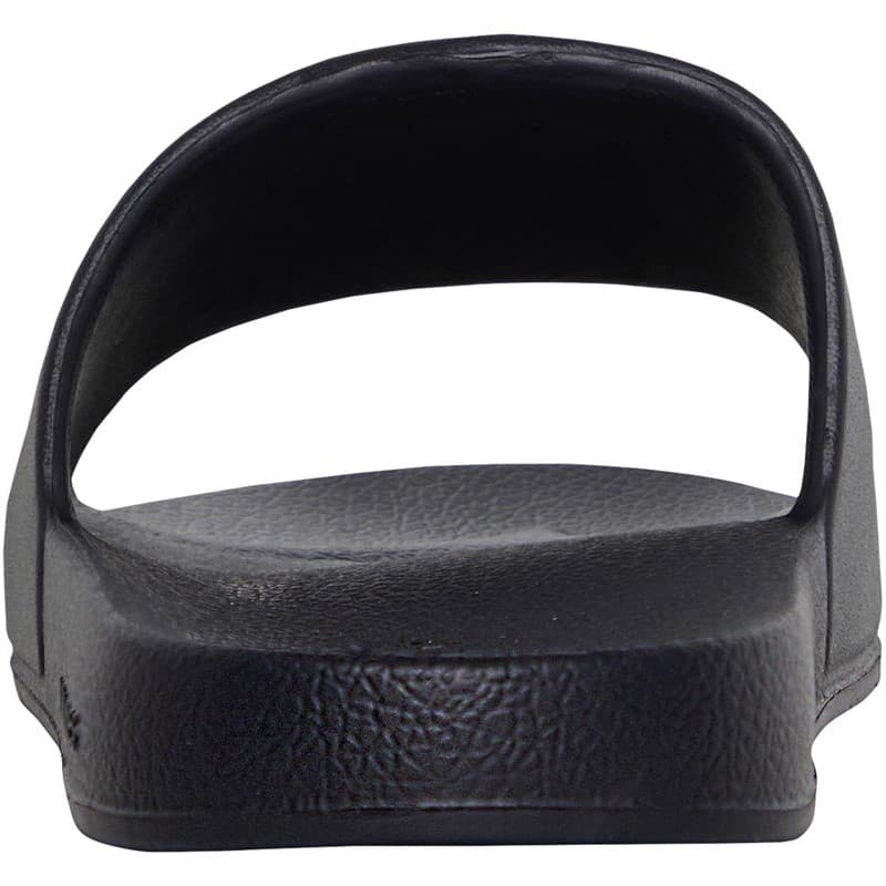 JACK & JONES Heren Gary Moulded Slides Slippers Zwart - Afbeelding 4