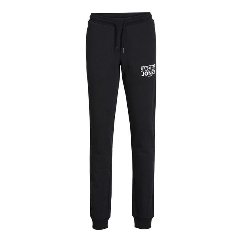 JACK & JONES Jongens Zero Trainingspak zwart - Afbeelding 3