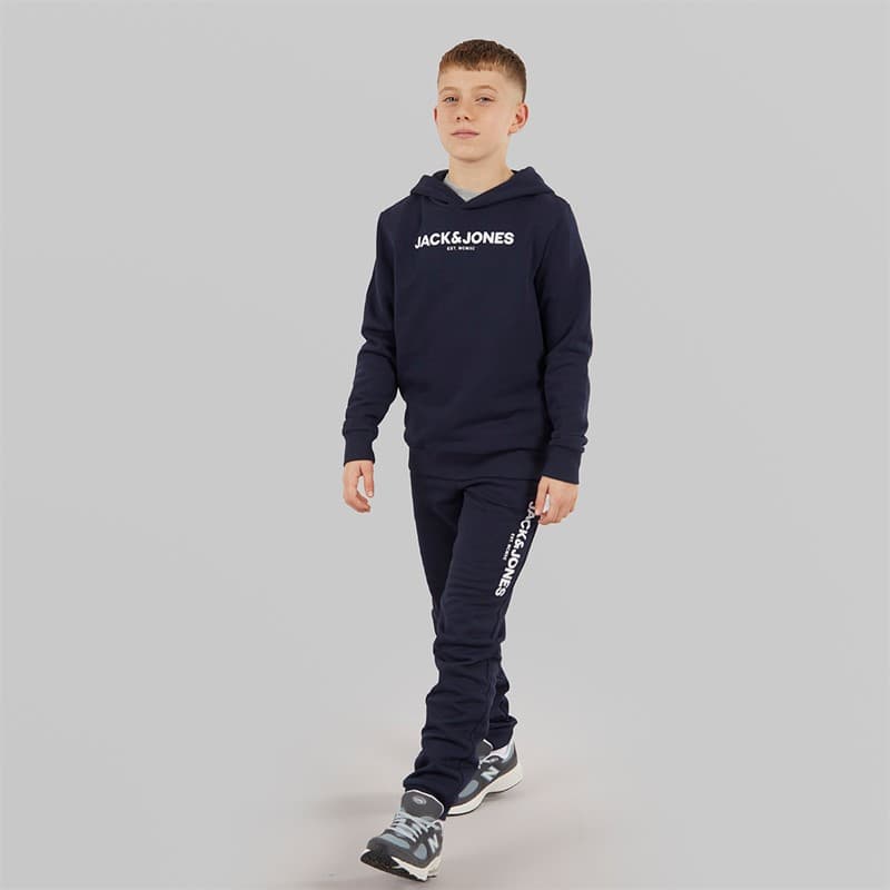 JACK & JONES Jongens Harry Trainingspak Marineblauw Blazer - Afbeelding 3