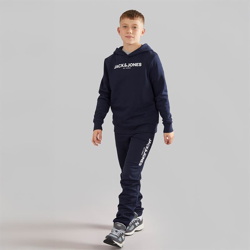 JACK & JONES Jongens Harry Trainingspak Marineblauw Blazer - Afbeelding 4
