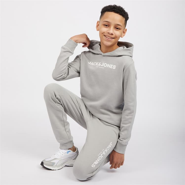 JACK & JONES Jongens Harry Trainingspak Alloy