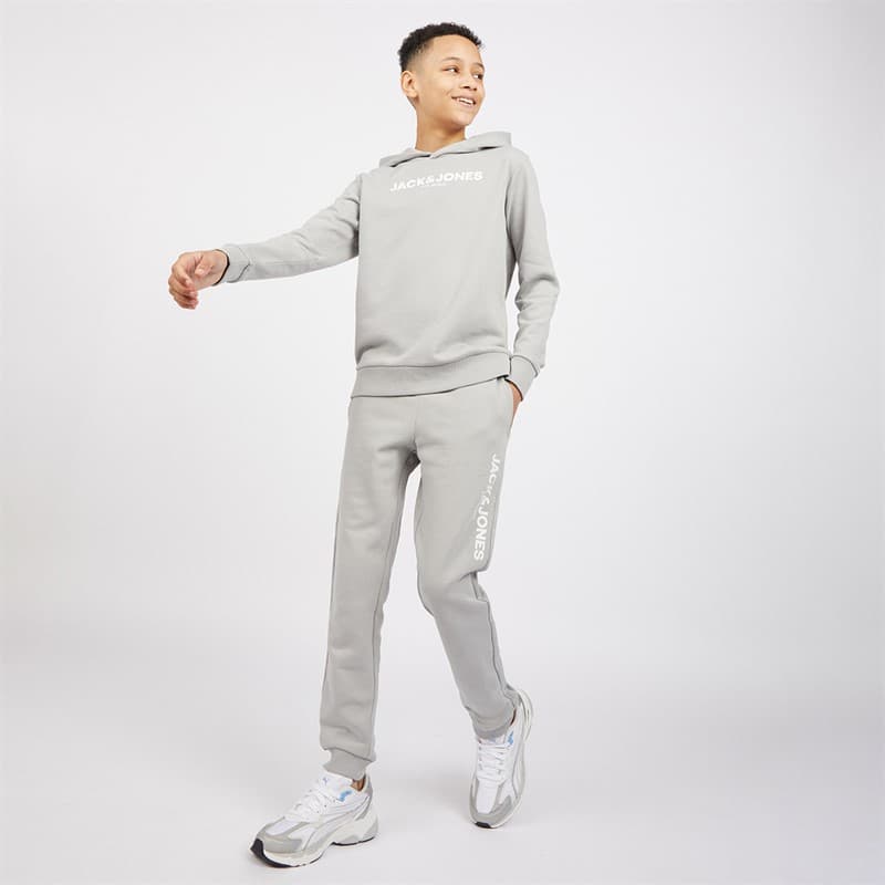JACK & JONES Jongens Harry Trainingspak Alloy - Afbeelding 3