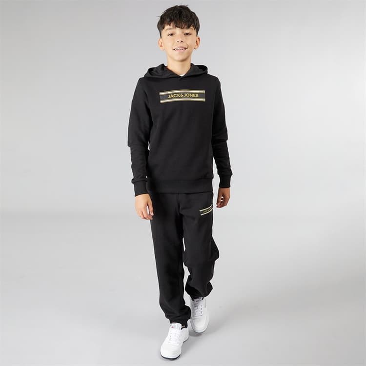 JACK & JONES Jongens Multi Trainingspakken Zwart