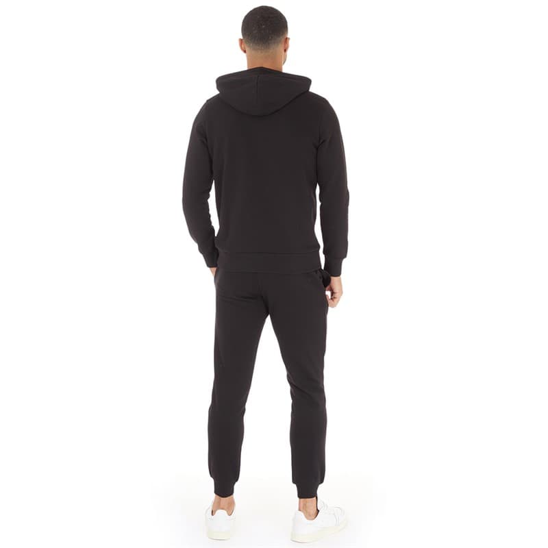 JACK & JONES Trainingspak Heren Zwart - Afbeelding 2