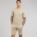 JACK & JONES Heren Jaxon Co-ord Crockery
