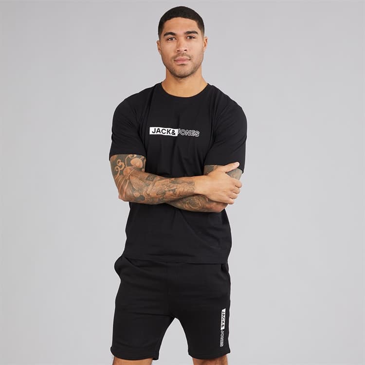 JACK & JONES Heren Neo Set Zwart