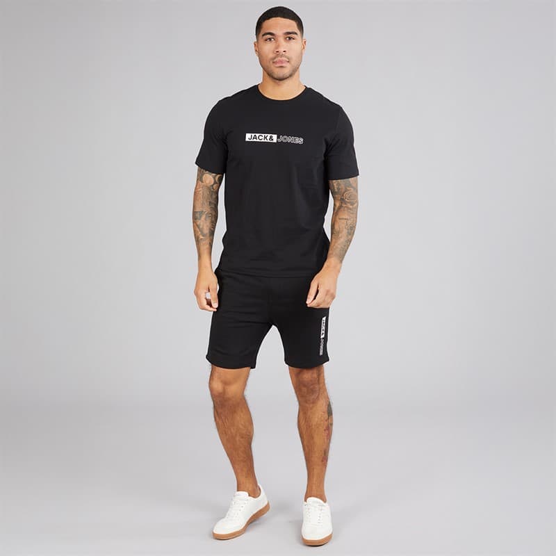 JACK & JONES Heren Neo Set Zwart - Afbeelding 3