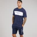 JACK & JONES Blazer Heren Chester Twinset Navy