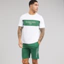 JACK & JONES Heren Chester Set Groen