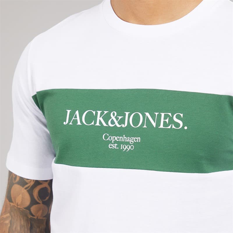 JACK & JONES Heren Chester Set Groen - Afbeelding 3