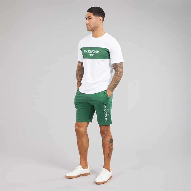 JACK & JONES Heren Chester Set Groen - Afbeelding 4