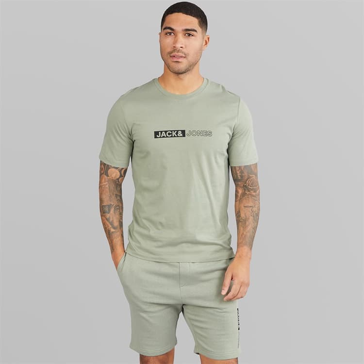 JACK & JONES Heren Neo Set Grijs