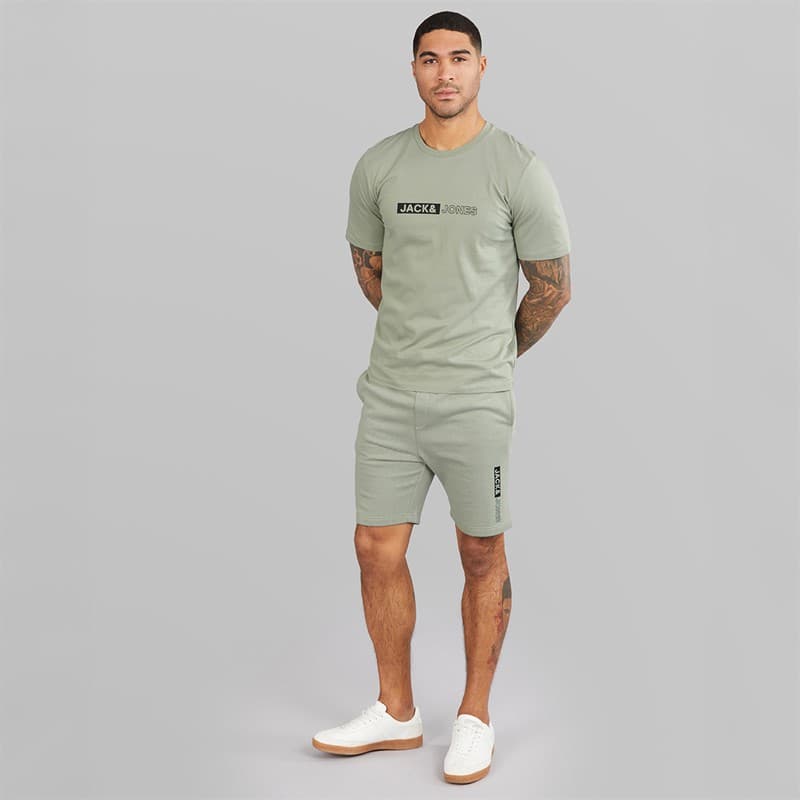 JACK & JONES Heren Neo Set Grijs - Afbeelding 3