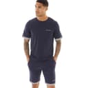 JACK AND JONES Heren Jaxon Twinset Navy Blazer