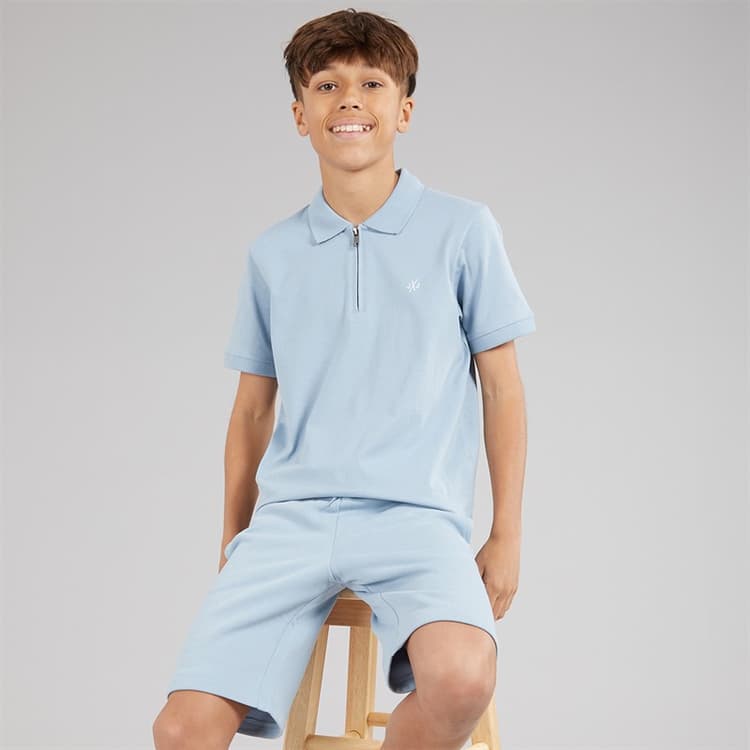 JACK & JONES Jongens Basic Set Blauw