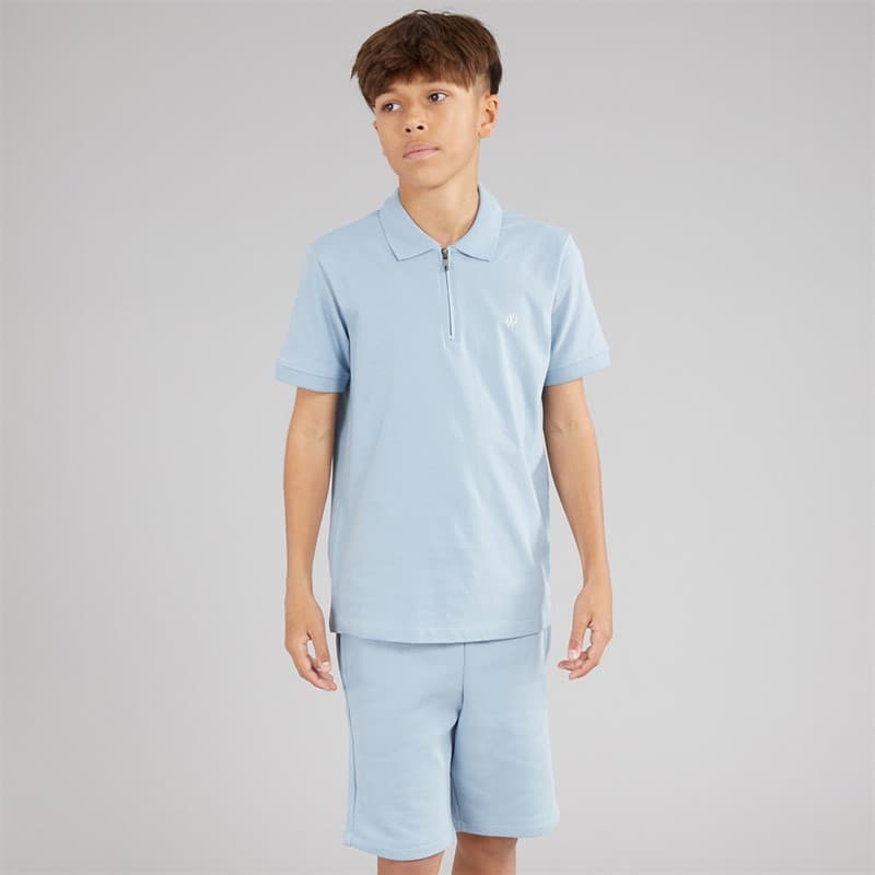 JACK & JONES Jongens Basic Set Blauw - Afbeelding 3