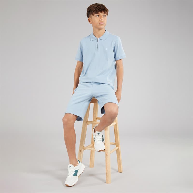 JACK & JONES Jongens Basic Set Blauw - Afbeelding 4