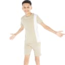 JACK & JONES Jongens Jax Blocking Set Wit