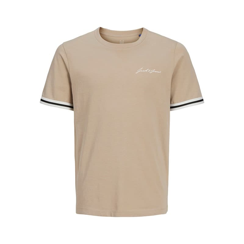 JACK & JONES Jongens Jaxon T-shirts Meerkleurig - Afbeelding 2