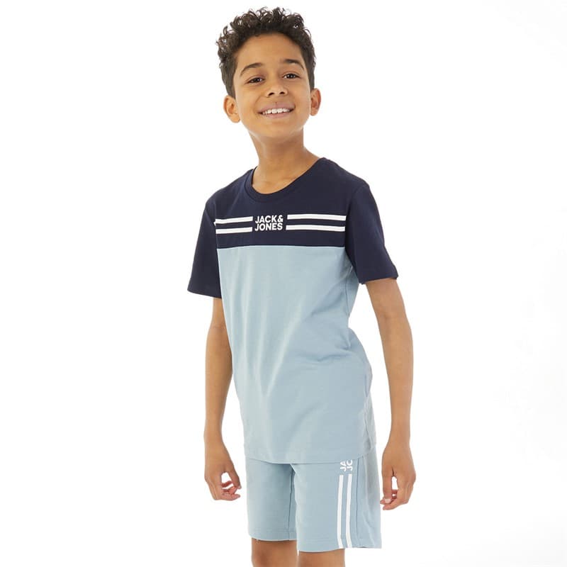 JACK & JONES Jongens Steve Set Meerkleurig - Afbeelding 1