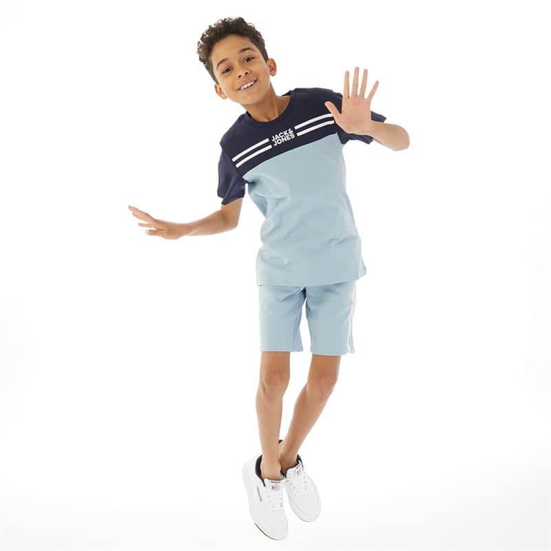 JACK & JONES Jongens Steve Set Meerkleurig - Afbeelding 4