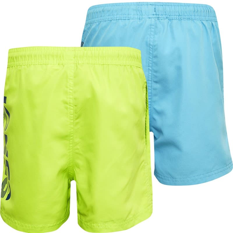 JACK & JONES Jongens Aruba Zwemshorts Meerkleurig - Afbeelding 2