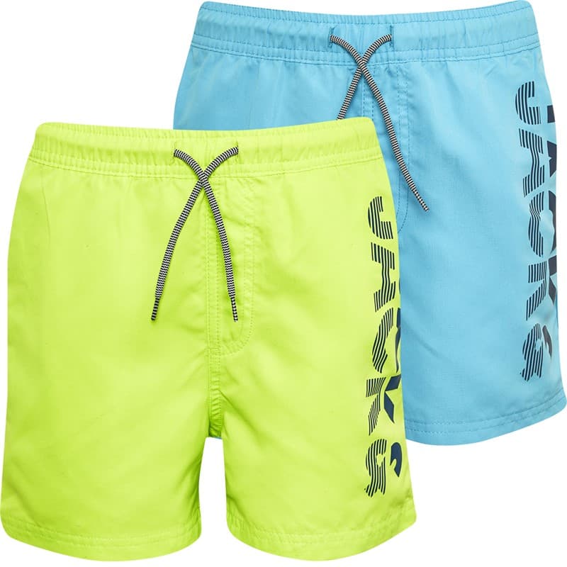 JACK & JONES Jongens Aruba Zwemshorts Meerkleurig - Afbeelding 3
