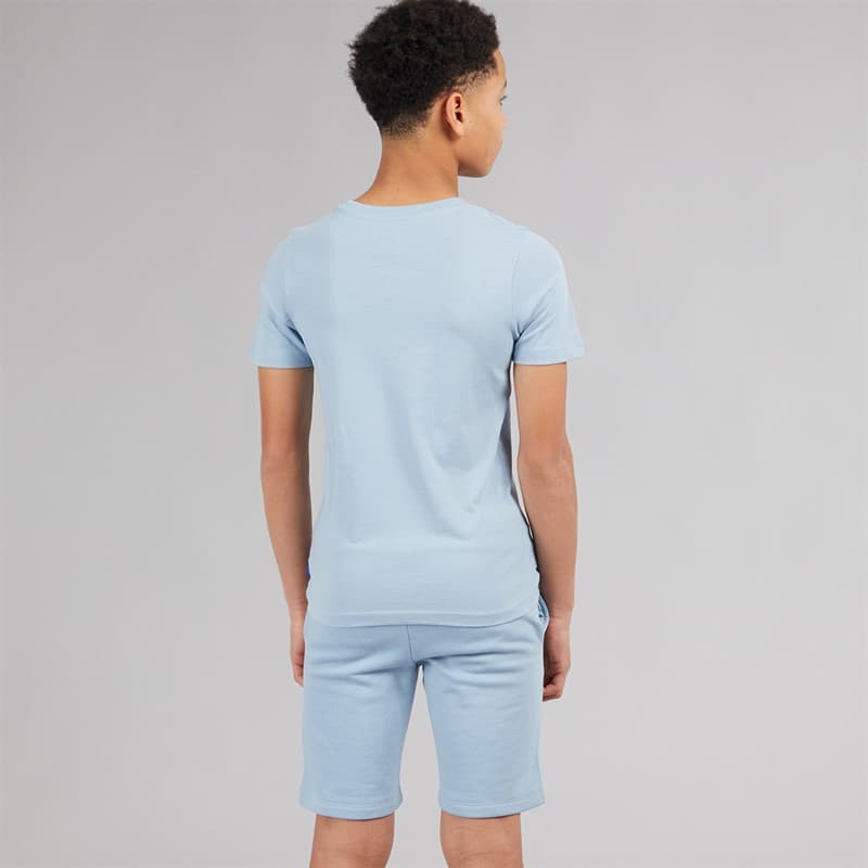 JACK & JONES Jongens Font Set Blauw - Afbeelding 2