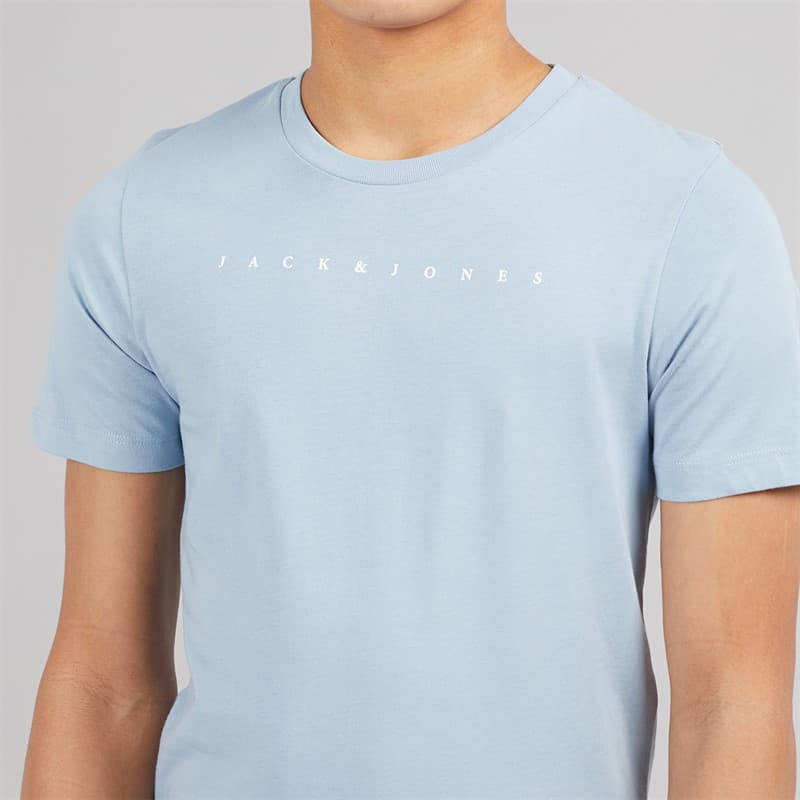 JACK & JONES Jongens Font Set Blauw - Afbeelding 3
