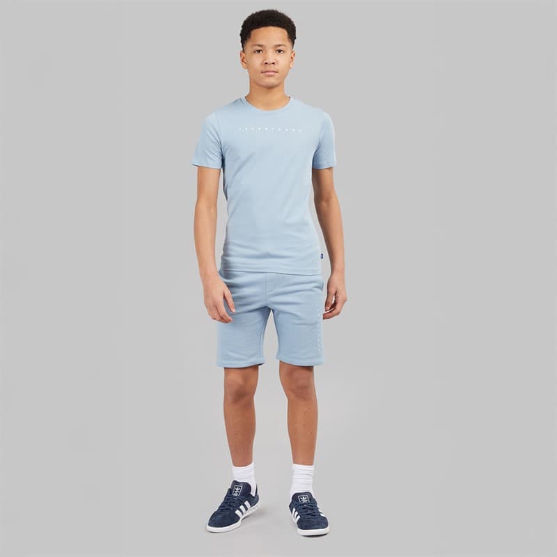 JACK & JONES Jongens Font Set Blauw - Afbeelding 4