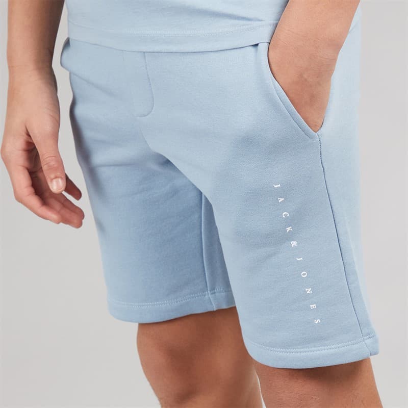 JACK & JONES Jongens Font Set Blauw - Afbeelding 5