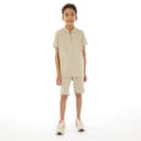JACK & JONES Jongens Basic Set Tarwekleurig