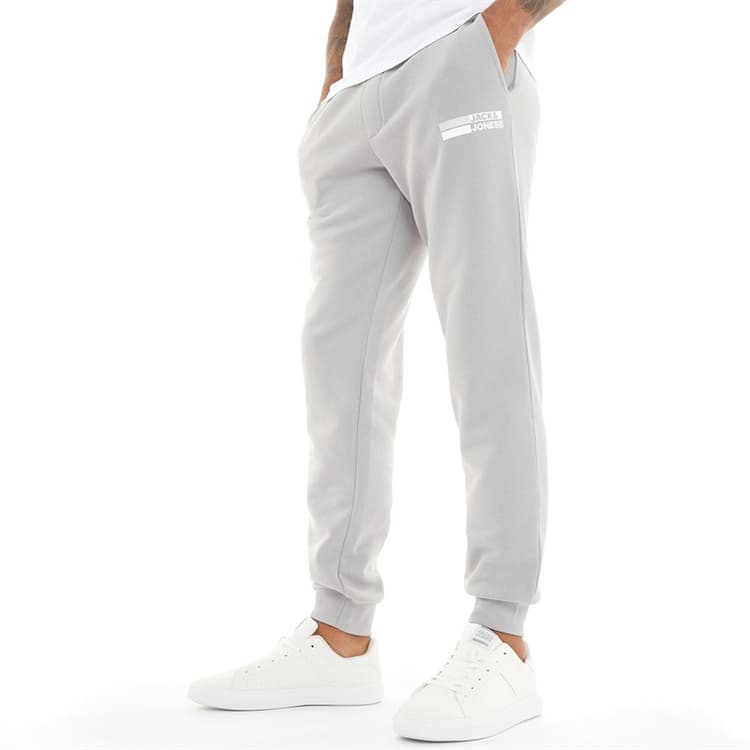 JACK & JONES Heren Speed Joggers Alloy