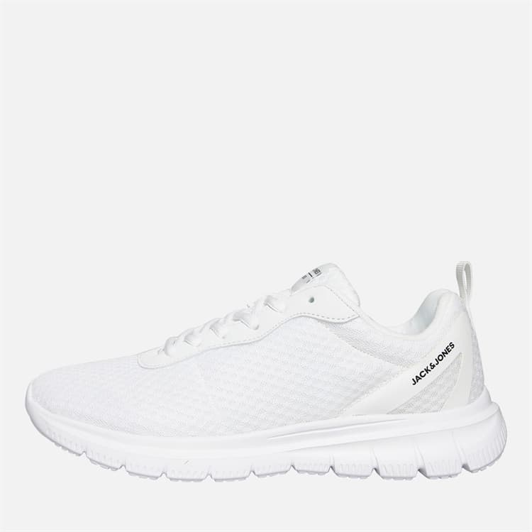 JACK & JONES Heren Tylor Sneakers Wit
