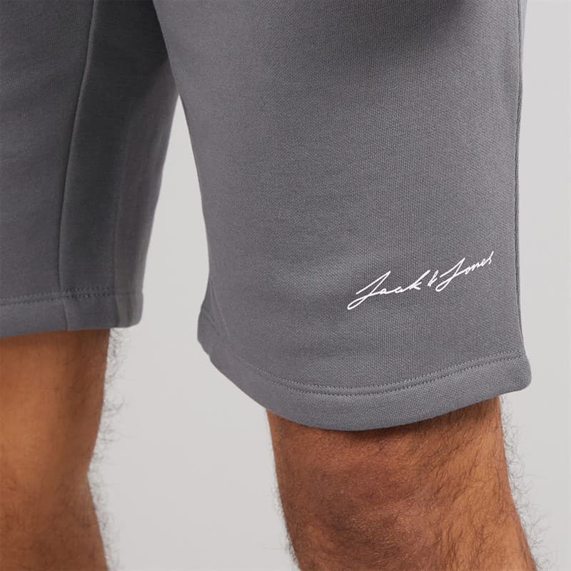 JACK & JONES Heren Jaxon Set Grijs - Afbeelding 5